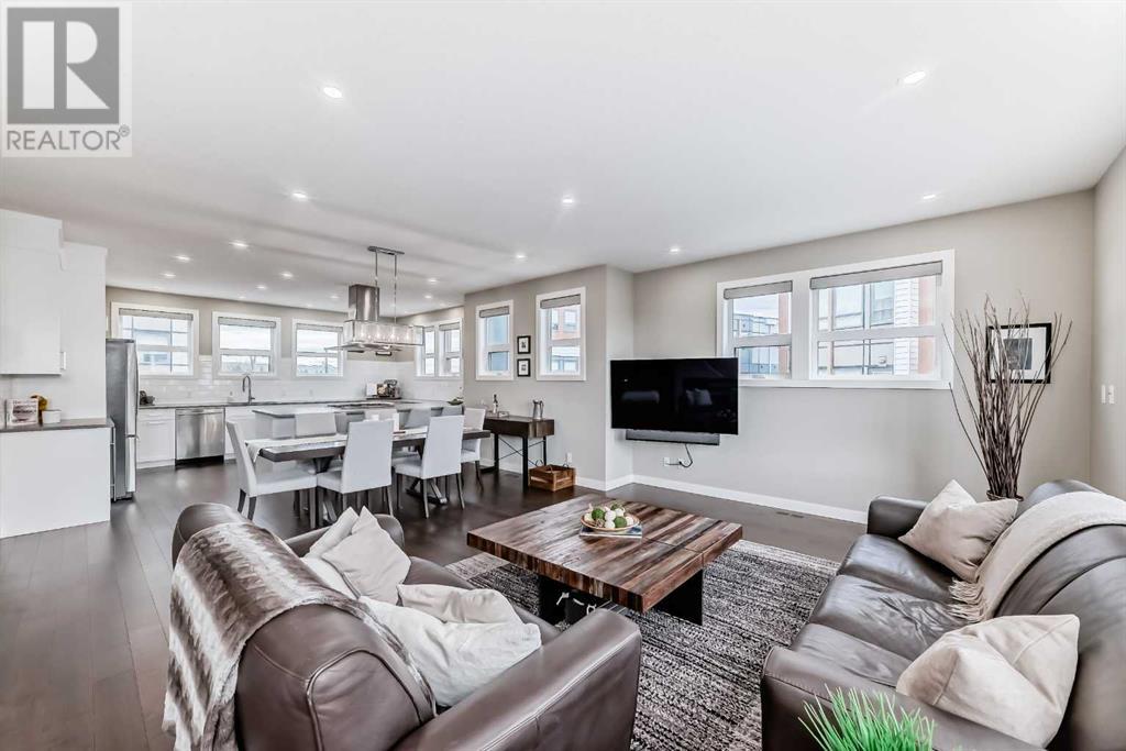 Single Family House for Sale in  Norford Common NW University District Calgary 