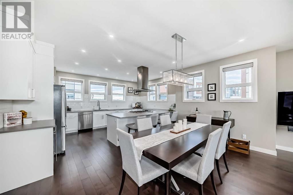 Single Family House for Sale in  Norford Common NW University District Calgary 
