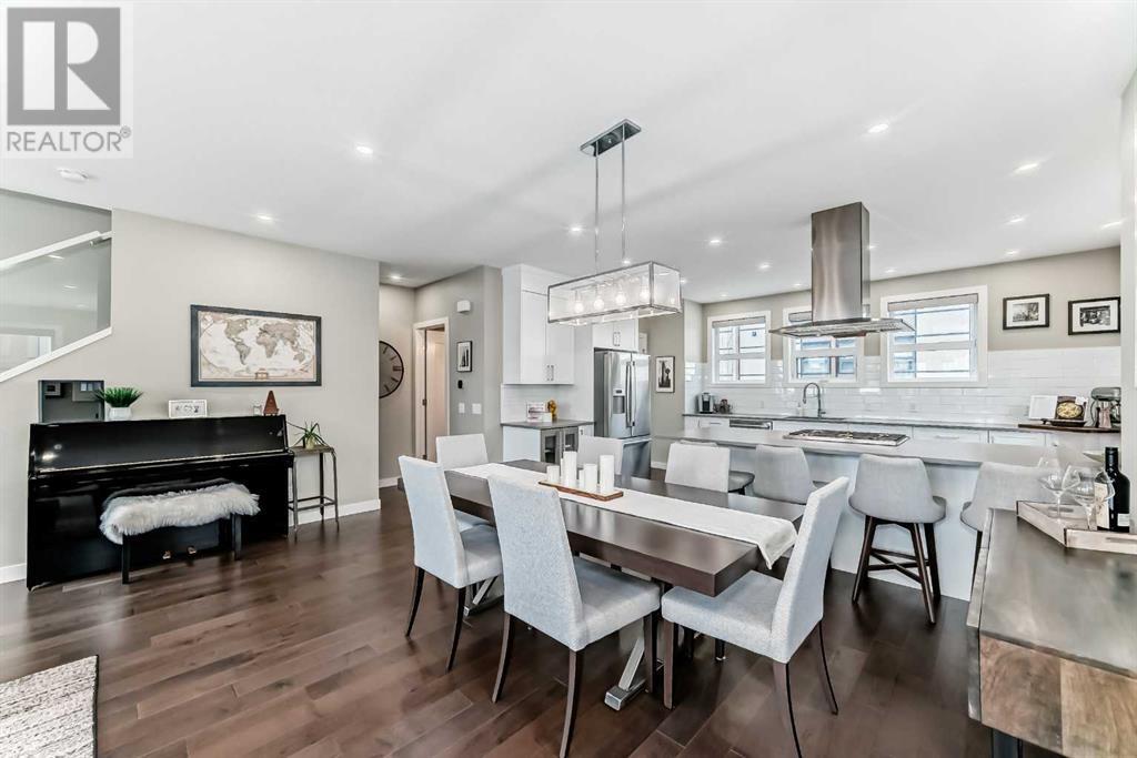Single Family House for Sale in  Norford Common NW University District Calgary 