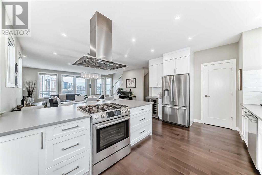 Single Family House for Sale in  Norford Common NW University District Calgary 