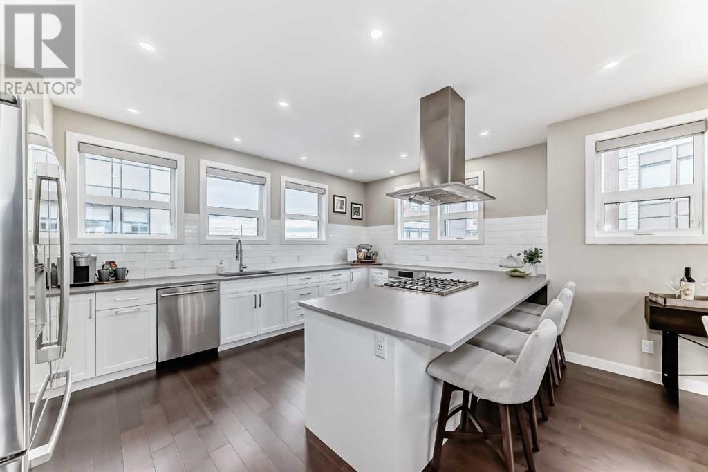 Single Family House for Sale in  Norford Common NW University District Calgary 