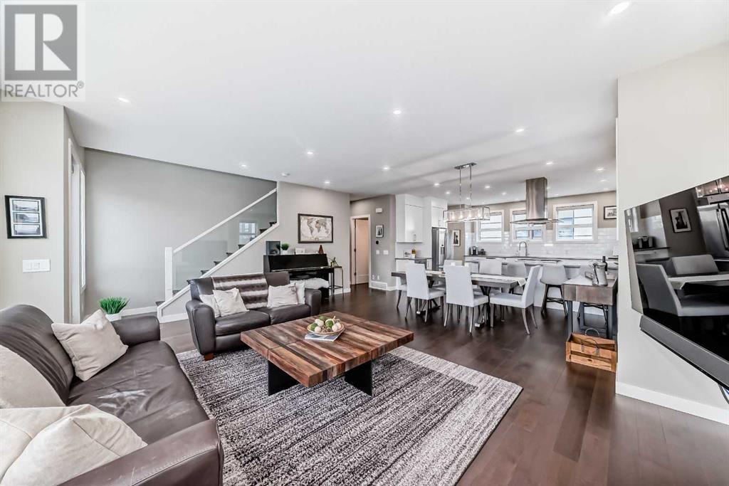 Single Family House for Sale in  Norford Common NW University District Calgary 