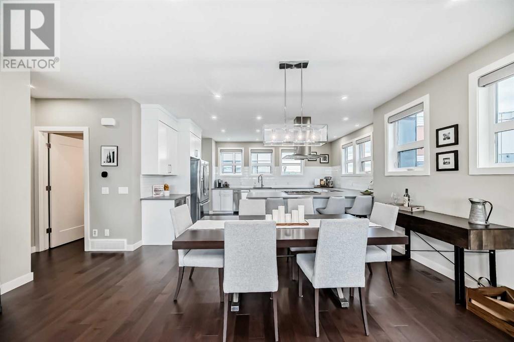 Single Family House for Sale in  Norford Common NW University District Calgary 