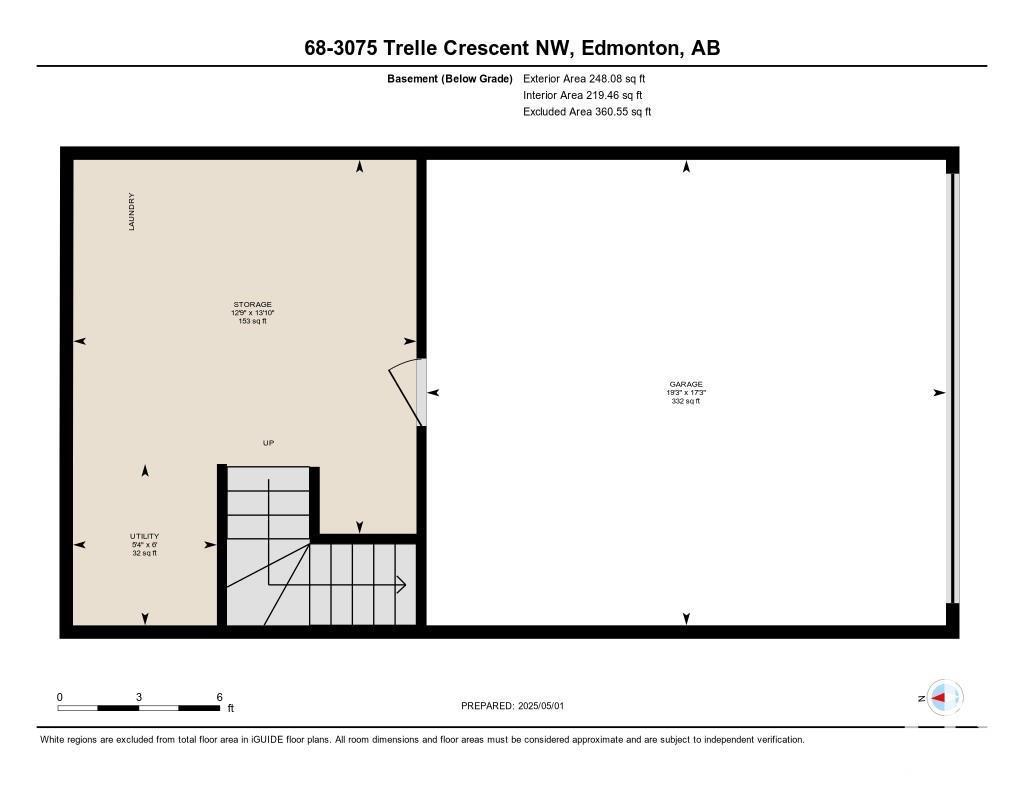 Photo 36 of 68 3075 Trelle Cr Nw, Edmonton AB