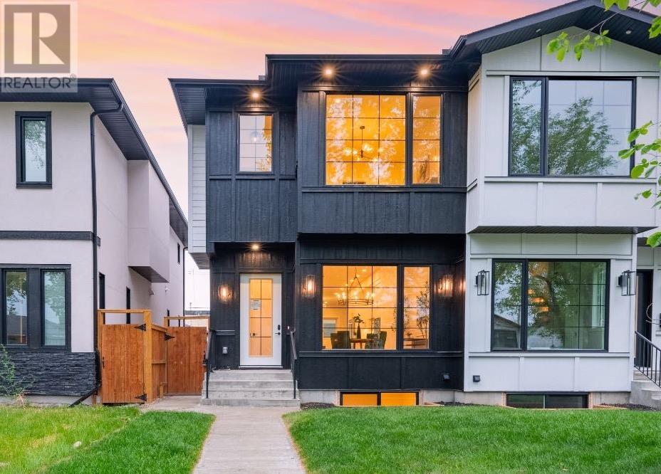 2522 4 Avenue NW, Calgary, Alberta