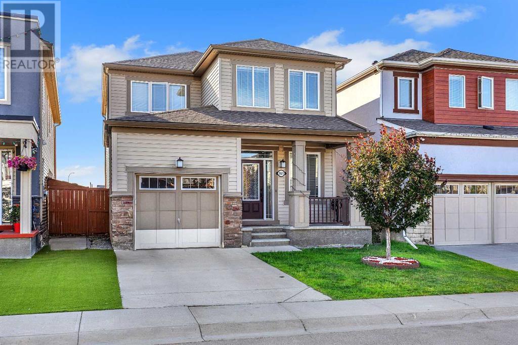 161 Cityscape Gardens NE, Calgary, Alberta