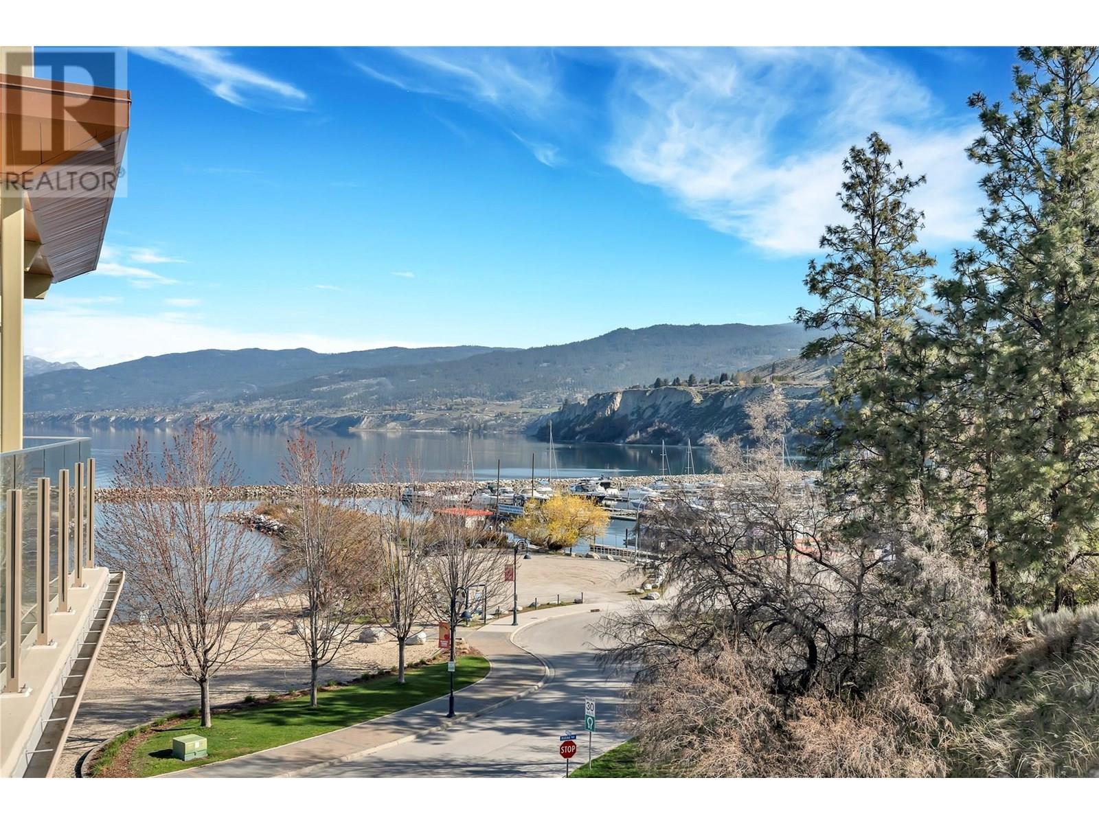 506 250 Marina Way, Penticton
