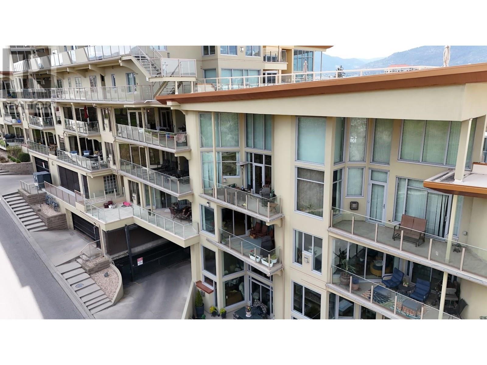 506 250 Marina Way, Penticton
