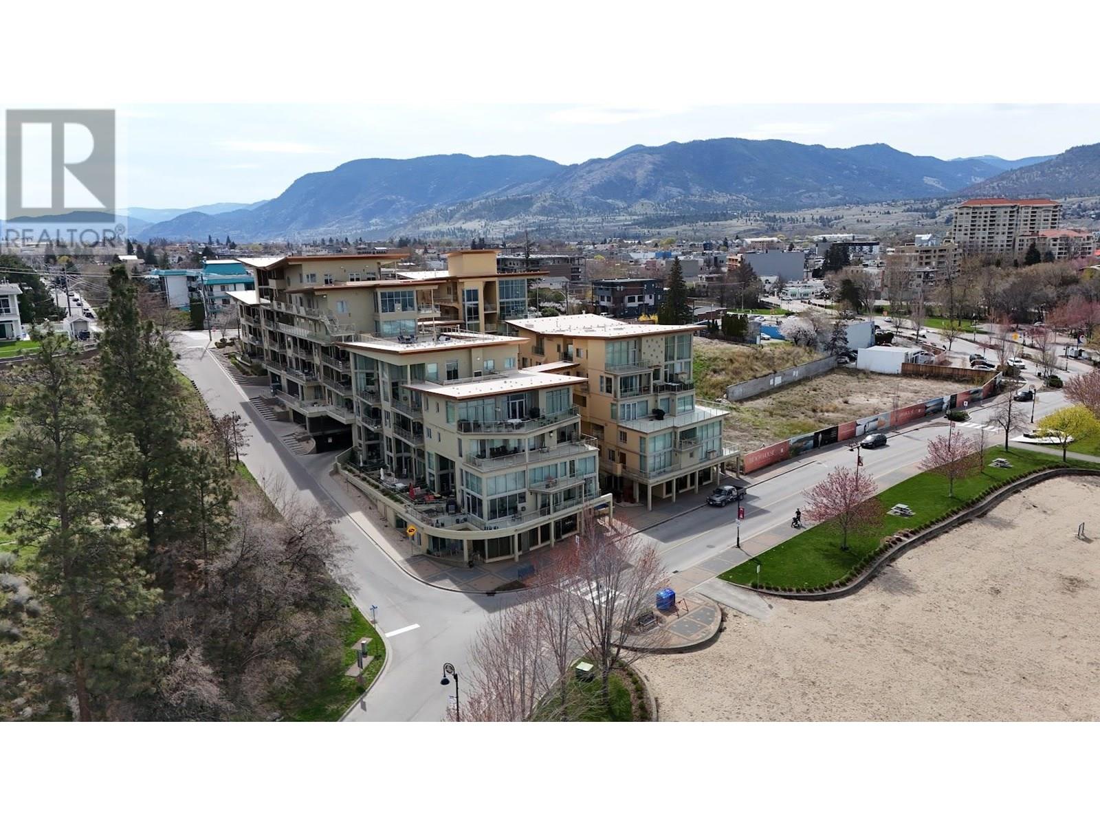 506 250 Marina Way, Penticton