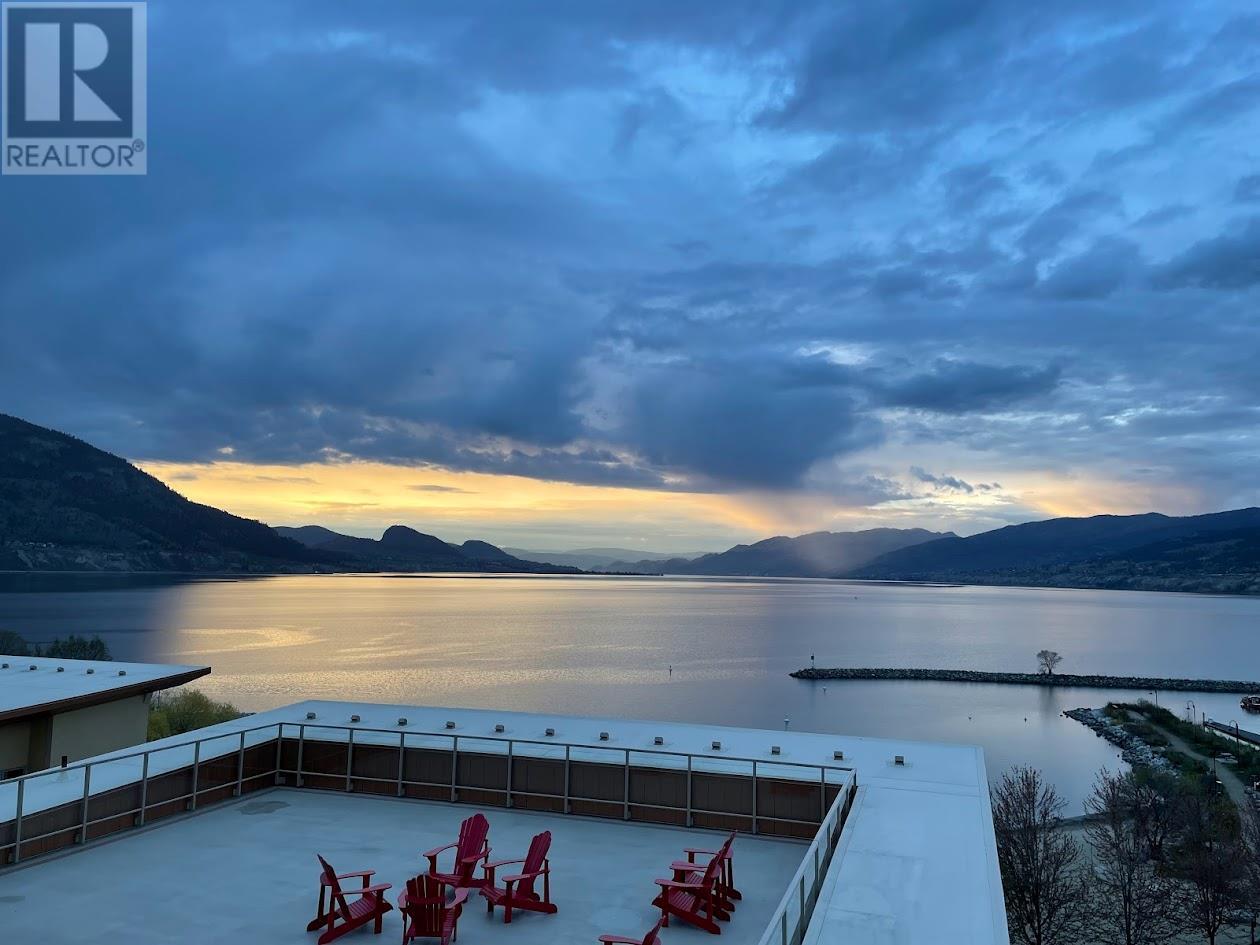 506 250 Marina Way, Penticton
