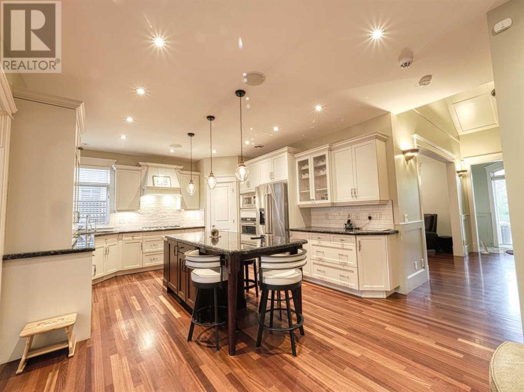 Single Family House for Sale in   Street NW Rosedale Calgary 