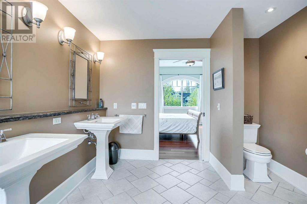 Single Family House for Sale in   Street NW Rosedale Calgary 