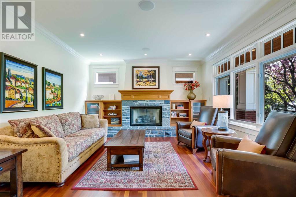 Single Family House for Sale in   Street NW Rosedale Calgary 
