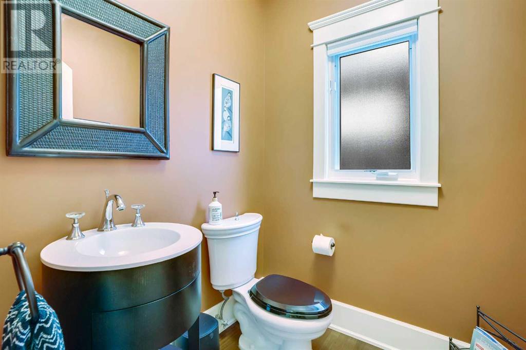Single Family House for Sale in   Street NW Rosedale Calgary 