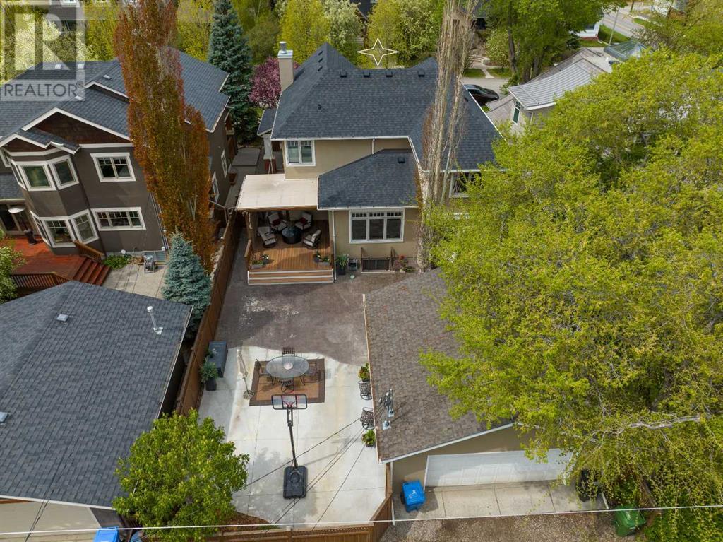 Single Family House for Sale in   Street NW Rosedale Calgary 