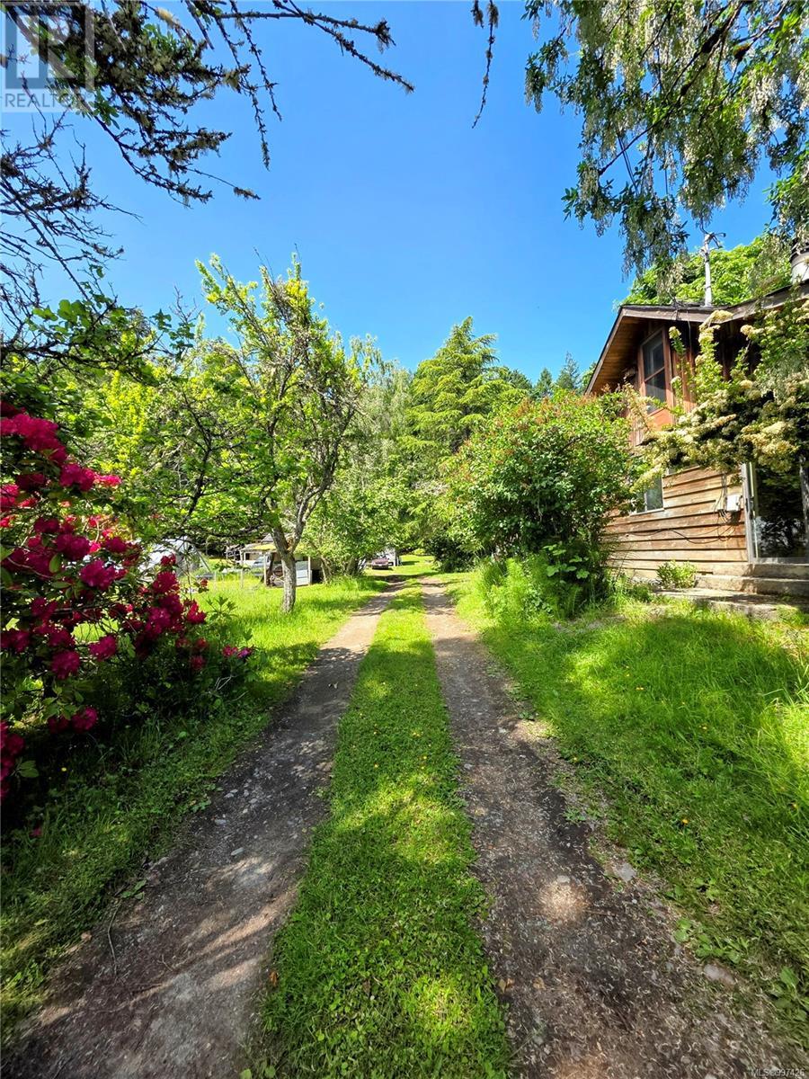  4505 Bedwell Harbour Road, Pender Island