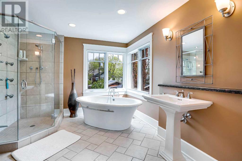 Single Family House for Sale in   Street NW Rosedale Calgary 