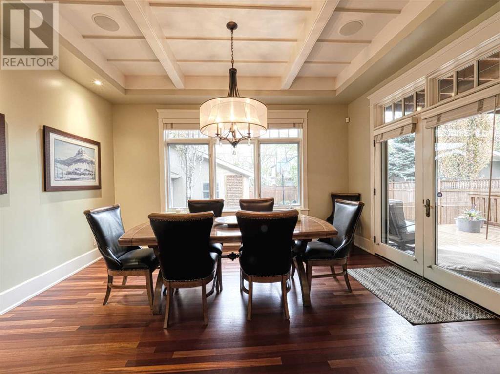 Single Family House for Sale in   Street NW Rosedale Calgary 