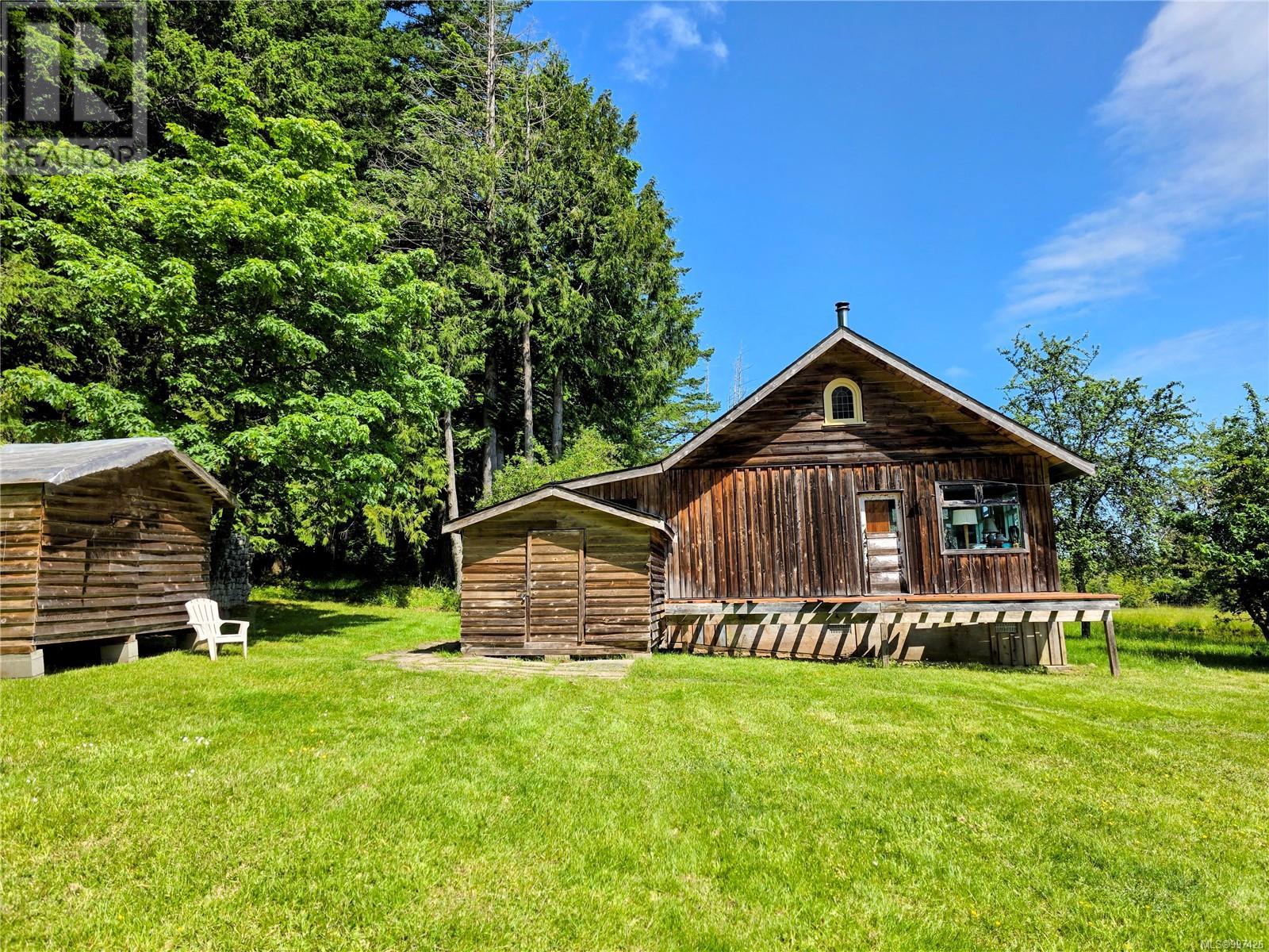  4505 Bedwell Harbour Road, Pender Island