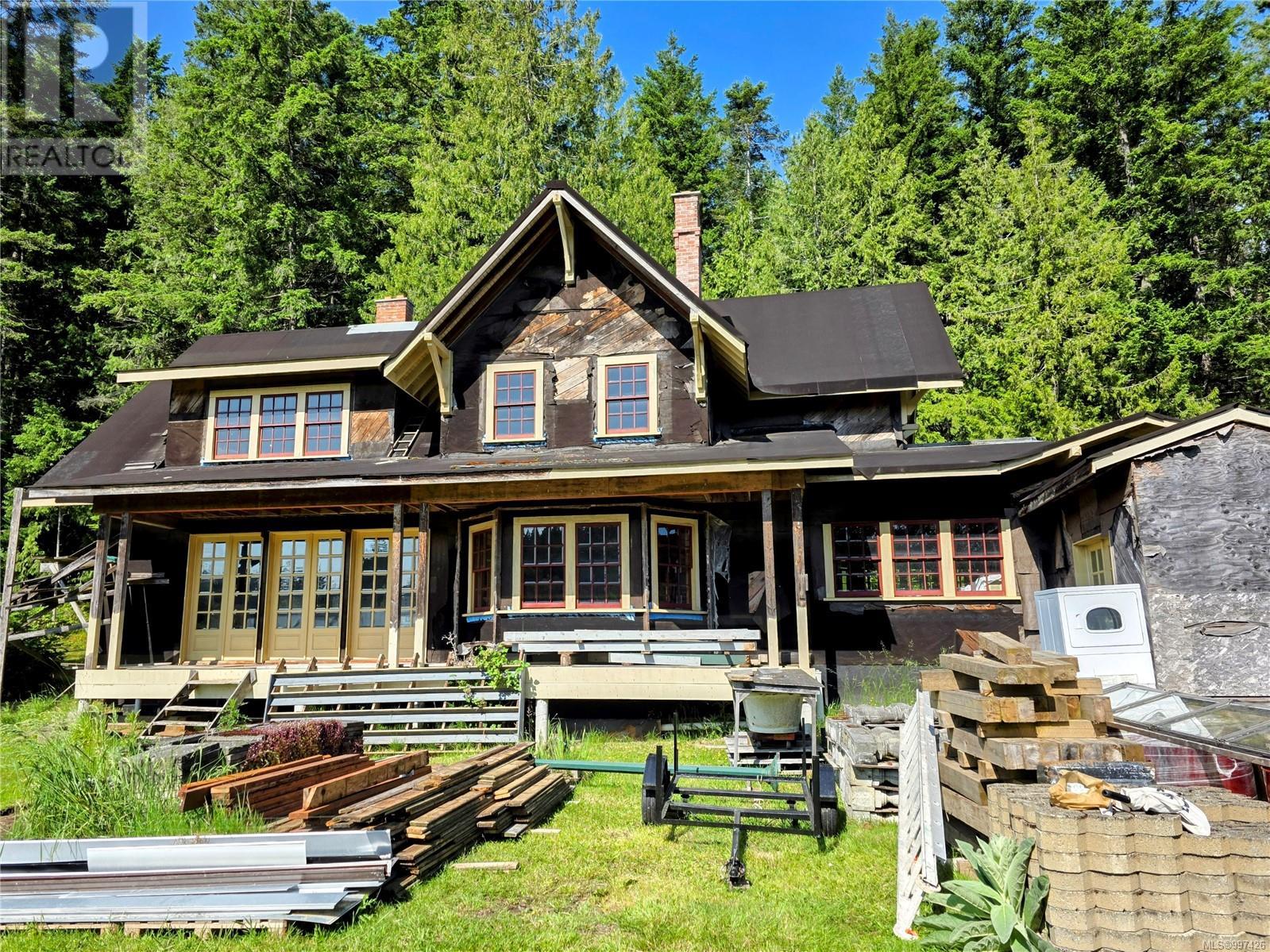  4505 Bedwell Harbour Road, Pender Island