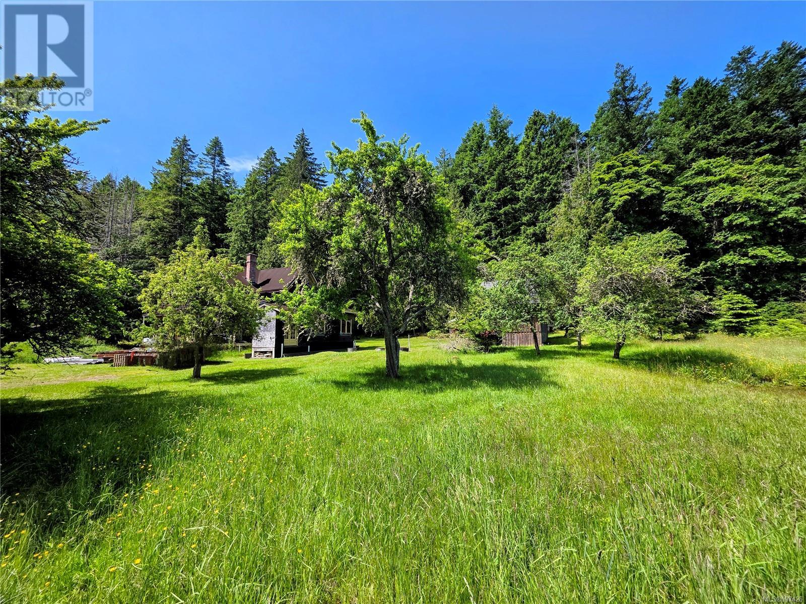  4505 Bedwell Harbour Road, Pender Island