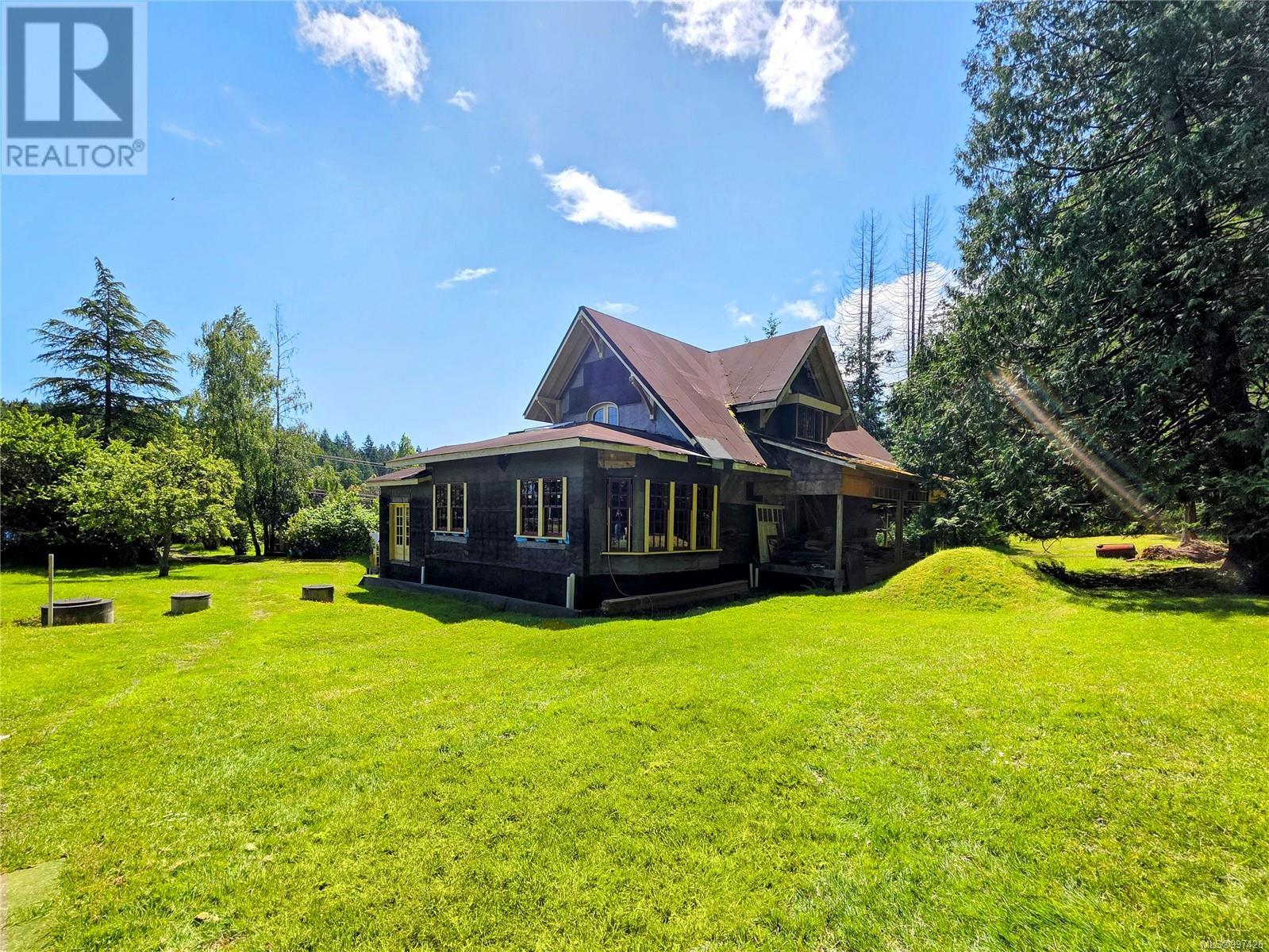  4505 Bedwell Harbour Road, Pender Island