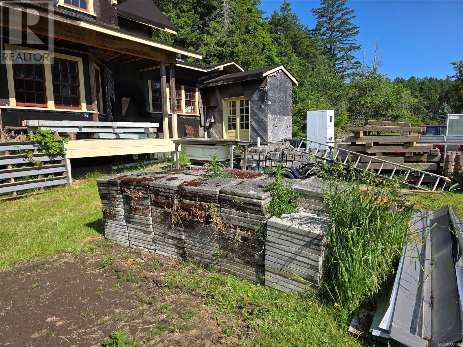 4505 Bedwell Harbour Road, Pender Island