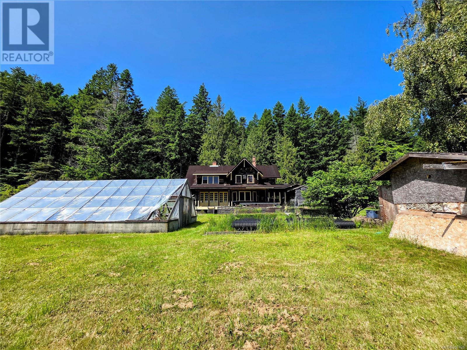  4505 Bedwell Harbour Road, Pender Island
