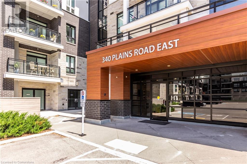 Photo 36 of 340 Plains Road E Unit 611, Burlington ON