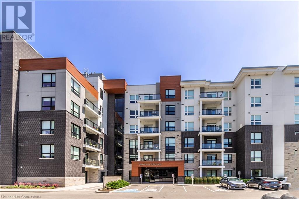 Photo 35 of 340 Plains Road E Unit 611, Burlington ON
