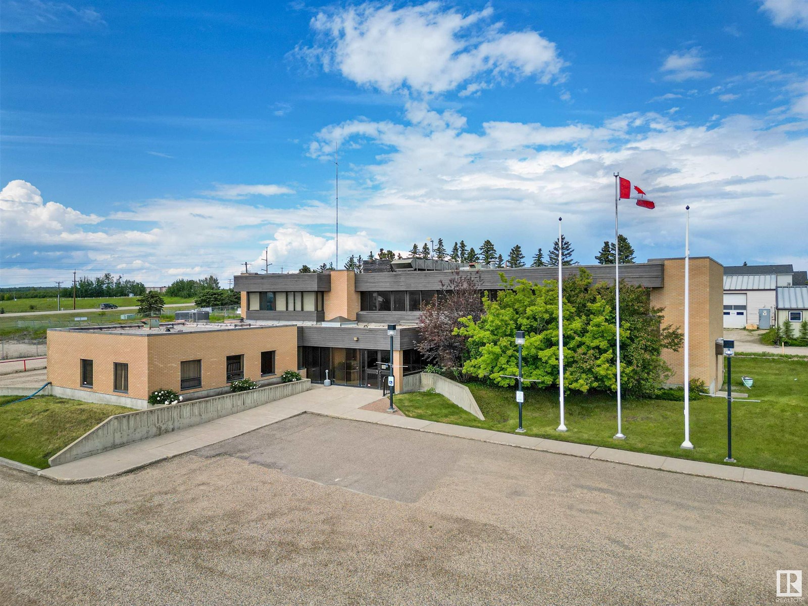 Photo 1 of 5516 Industrial Road, Drayton Valley AB