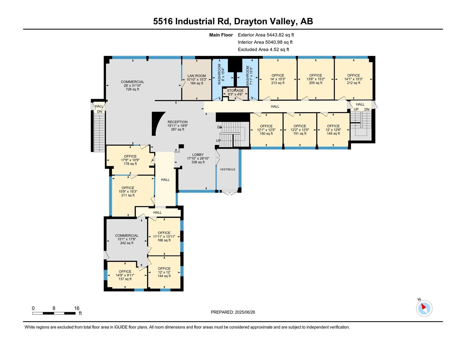 Photo 39 of 5516 Industrial Road, Drayton Valley AB