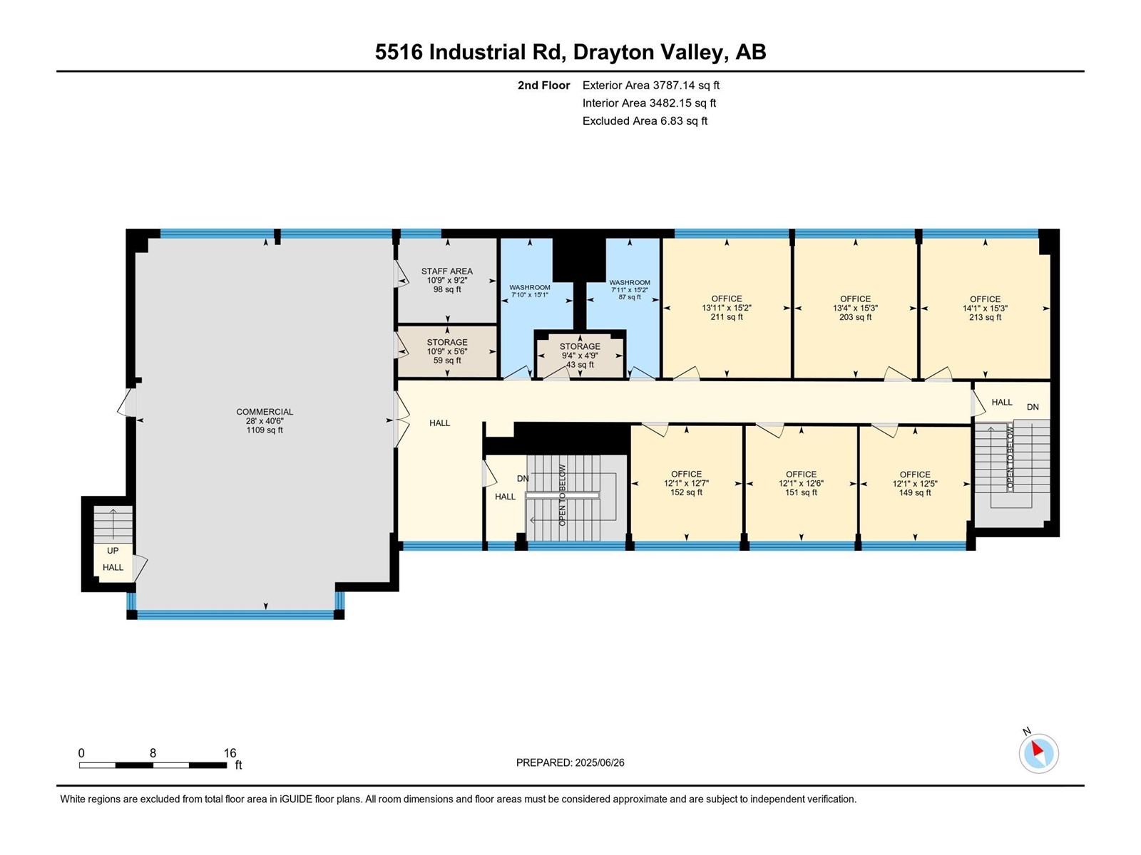 Photo 40 of 5516 Industrial Road, Drayton Valley AB