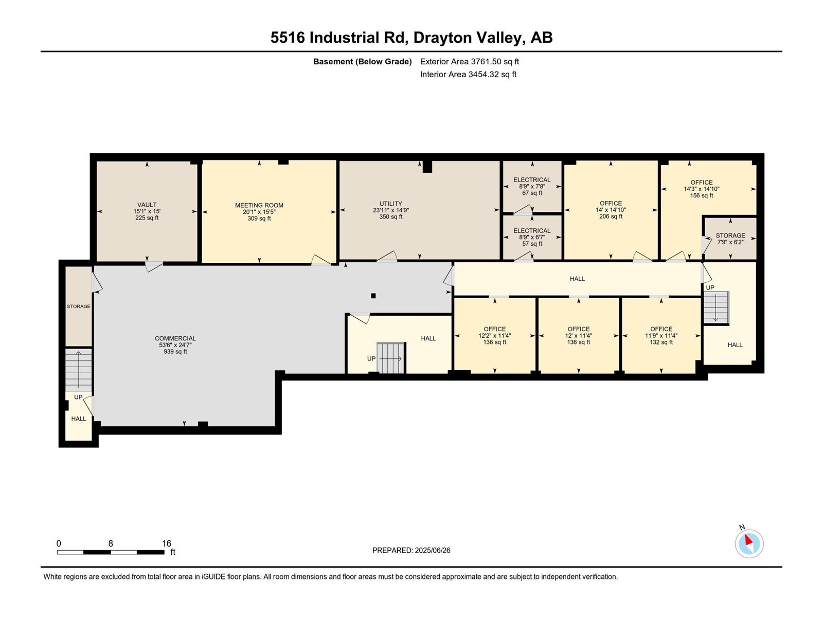 Photo 41 of 5516 Industrial Road, Drayton Valley AB