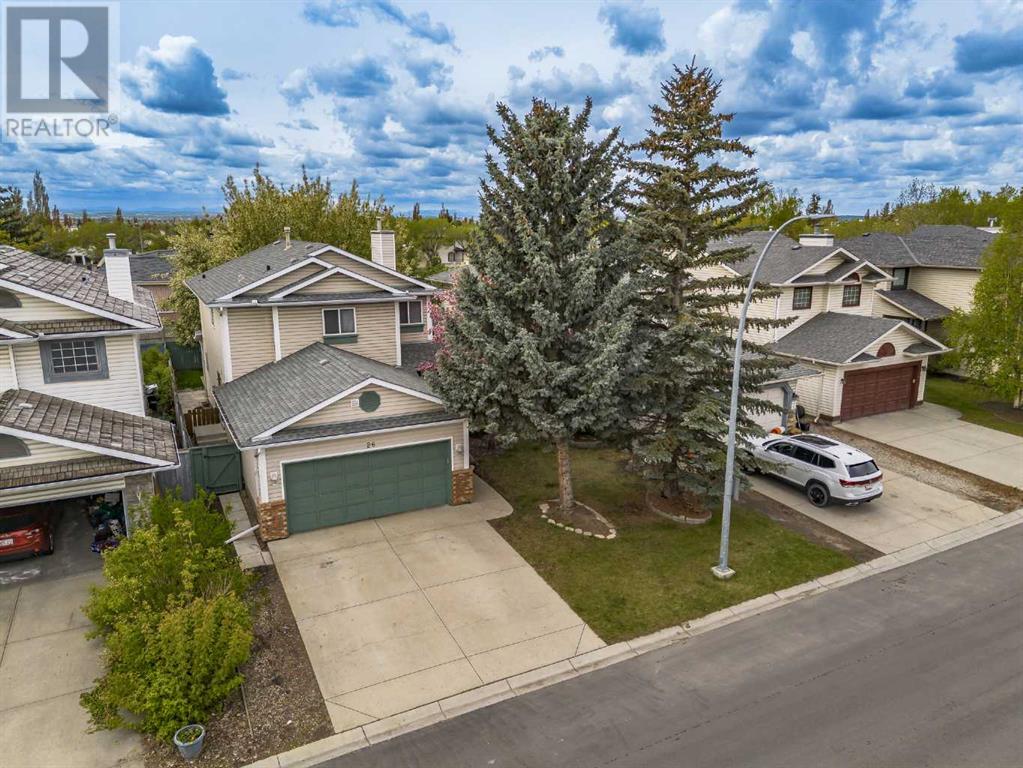 Single Family House for Sale in  Mt Cornwall Circle SE McKenzie Lake Calgary 