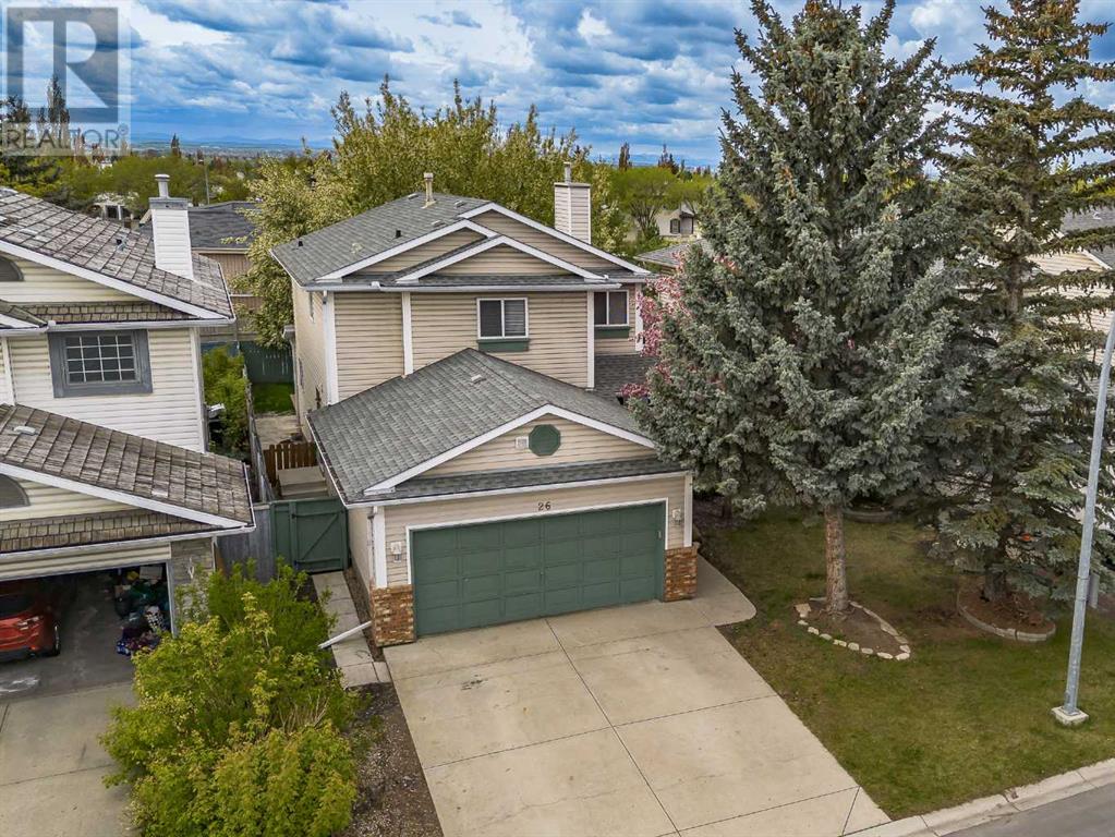 Single Family House for Sale in  Mt Cornwall Circle SE McKenzie Lake Calgary 
