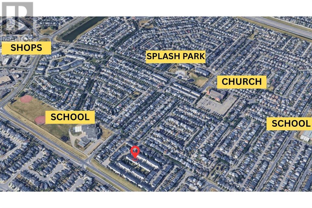 Single Family House for Sale in  Prestwick Acres Lane SE McKenzie Towne Calgary 