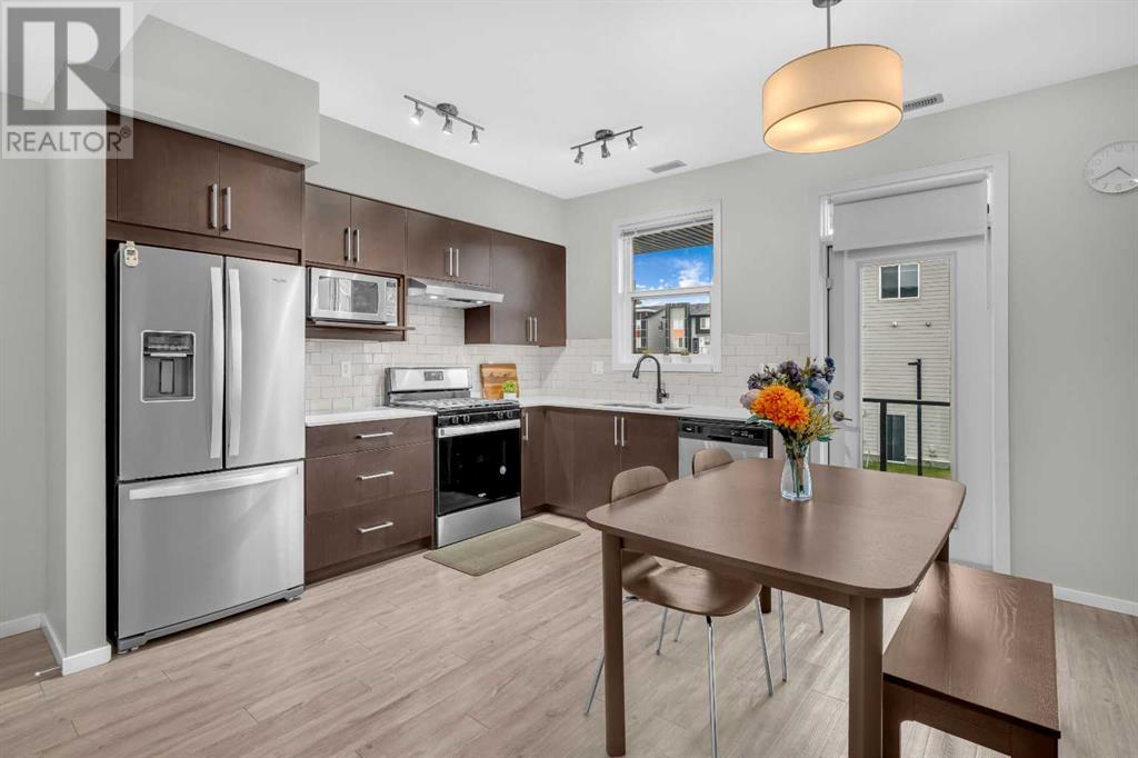 Single Family House for Sale in   Redstone Walk NE Redstone Calgary 