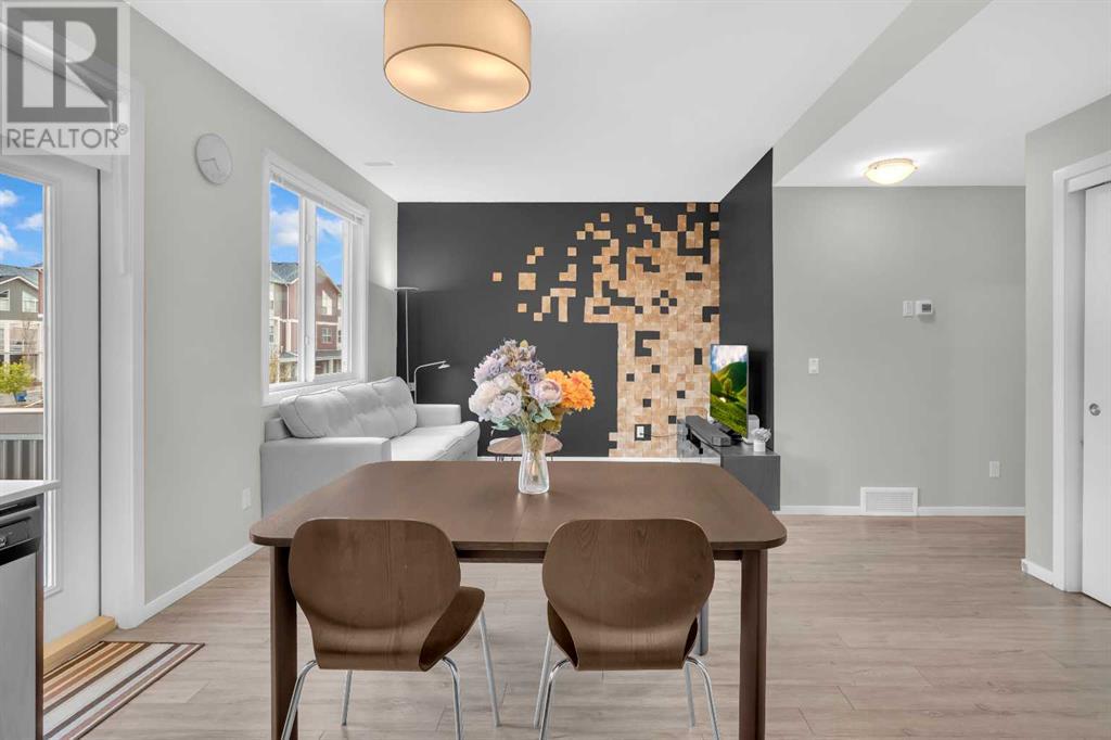 201, 315 Redstone Walk NE, Calgary, Alberta