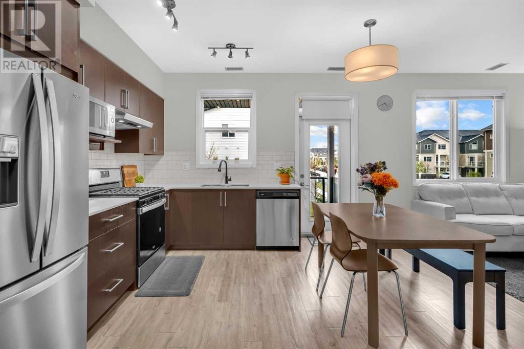 Single Family House for Sale in   Redstone Walk NE Redstone Calgary 