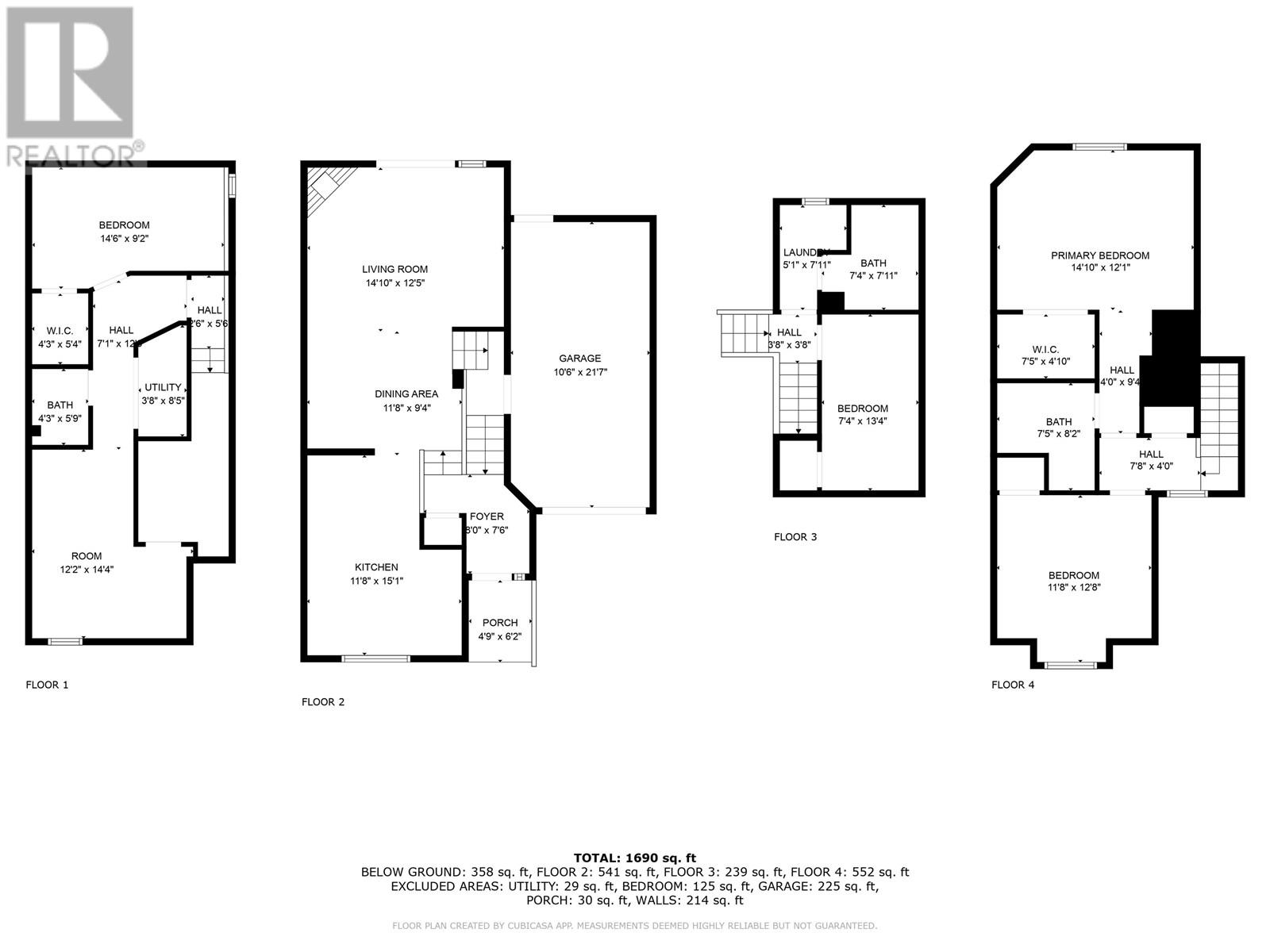 10 19252 119TH AVENUE, Pitt Meadows real estate listing R3019931