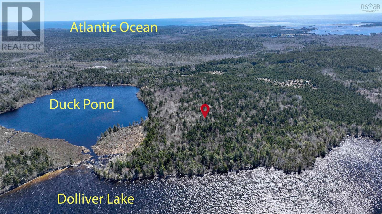 Property 3 of 32 of Lot Hirtle Road