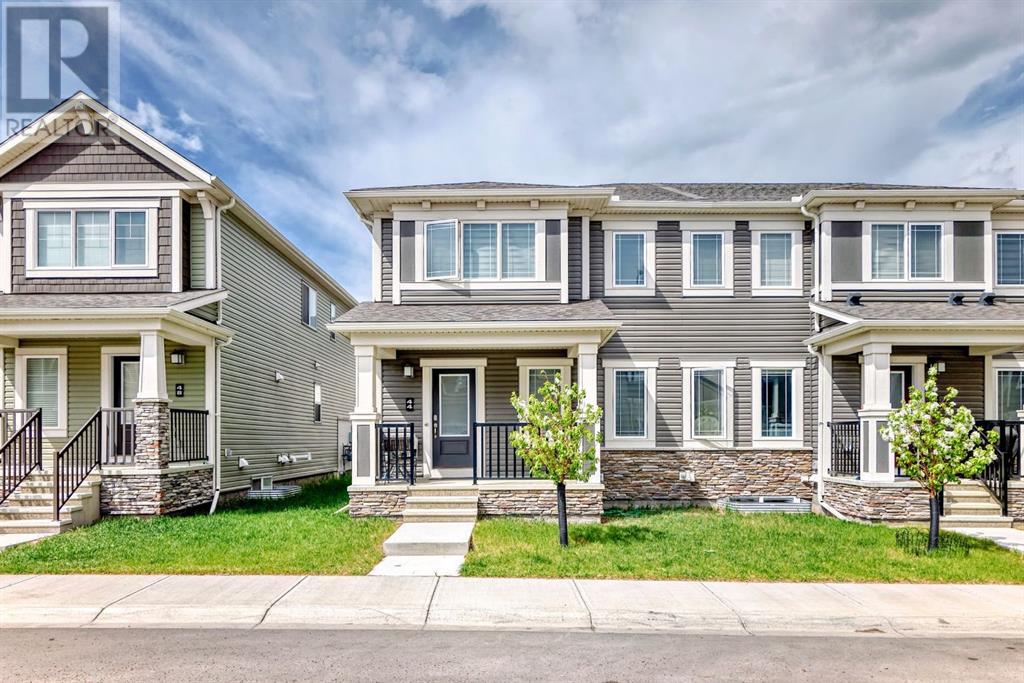 Single Family House for Sale in  Cityside Grove NE Cityscape Calgary 