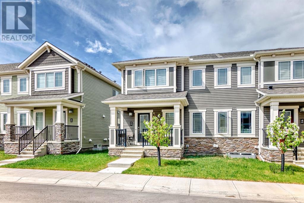 Single Family House for Sale in  Cityside Grove NE Cityscape Calgary 
