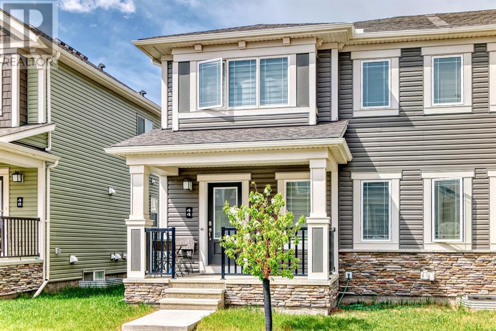 Single Family House for Sale in  Cityside Grove NE Cityscape Calgary 