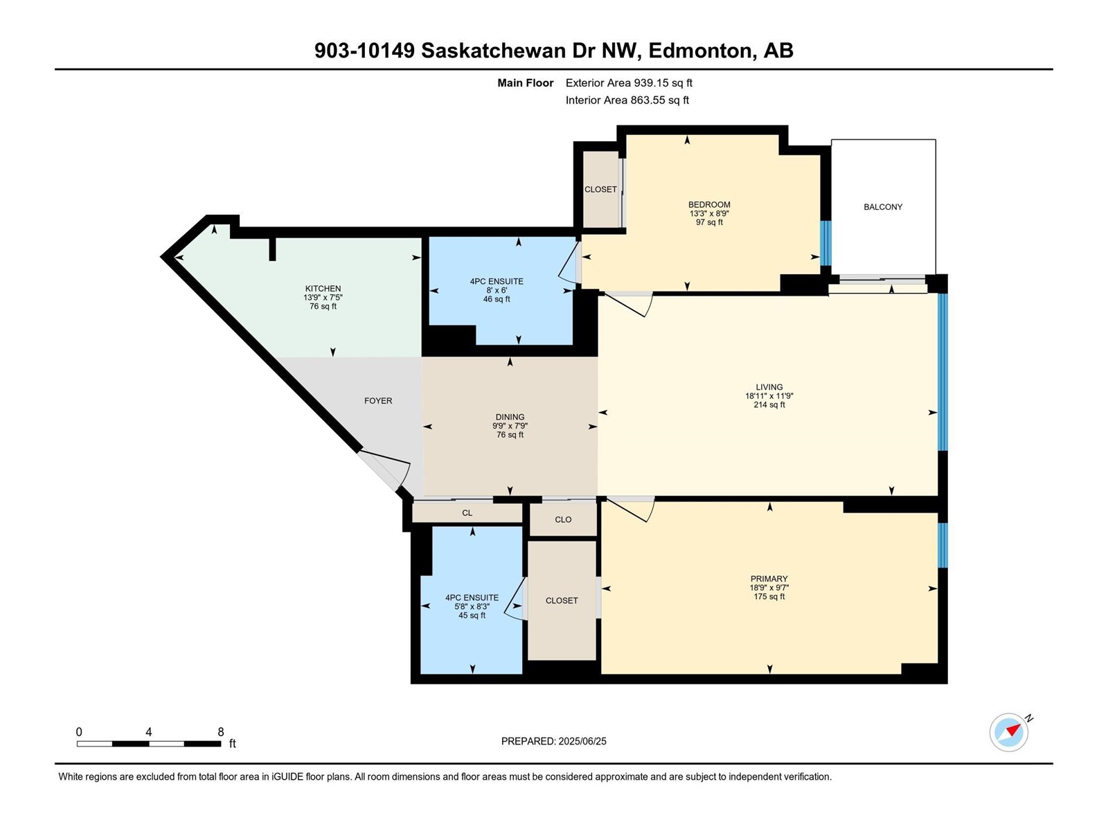 Photo 10 of 903 10149 Saskatchewan Dr Nw, Edmonton AB