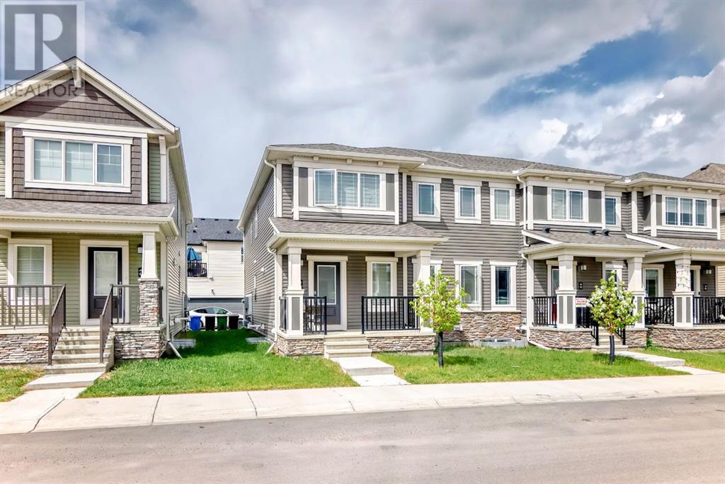 Single Family House for Sale in  Cityside Grove NE Cityscape Calgary 