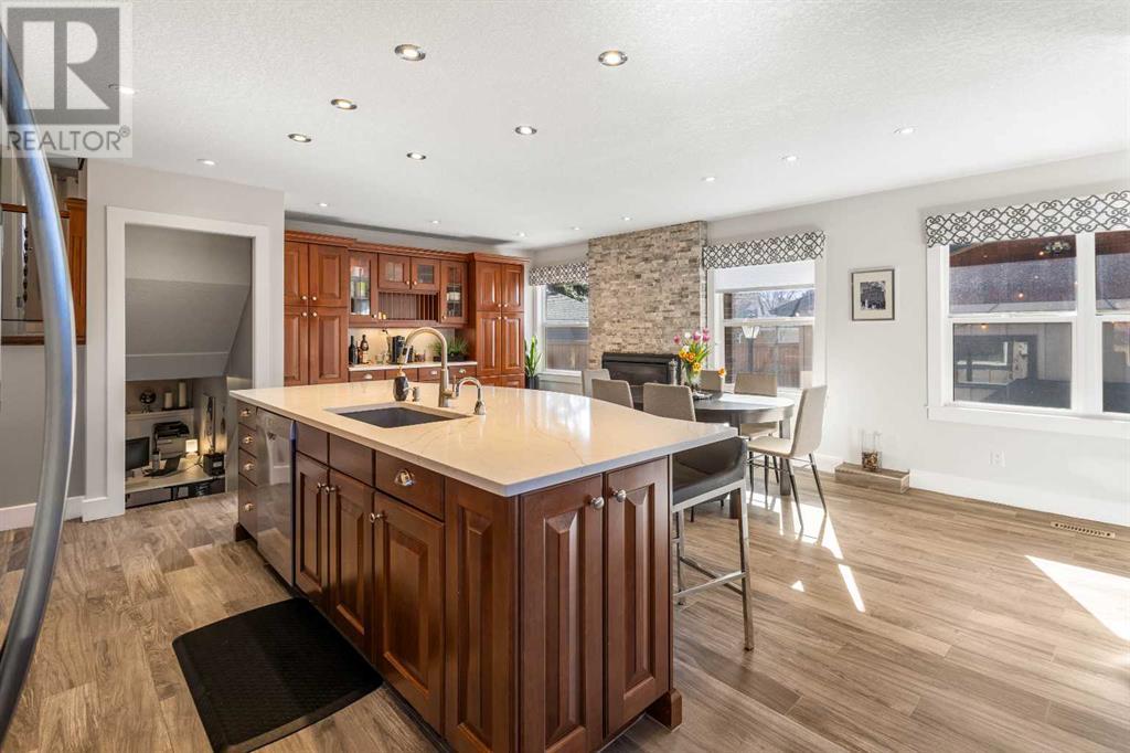 Single Family House 4 Level for Sale in  Lake Rosen Crescent SE Lake Bonavista Calgary 