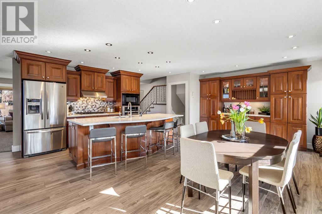 Single Family House 4 Level for Sale in  Lake Rosen Crescent SE Lake Bonavista Calgary 