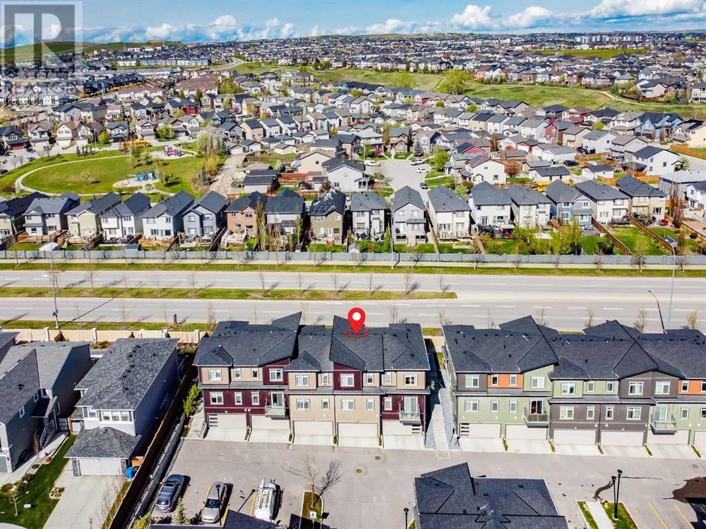 Single Family House for Sale in  Sage Bluff Circle NW Sage Hill Calgary 